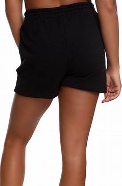 Girl's Unisex Terry Shorts