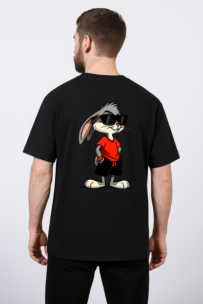 Rich and Risk Unisex Oversized Classic T-Shirt