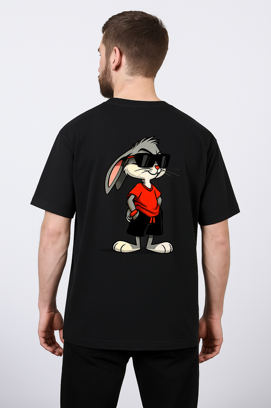 Rich and Risk Unisex Oversized Classic T-Shirt