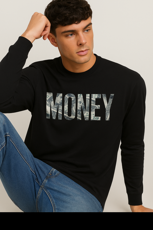 Money Hungary Unisex Oversized Classic T-Shirt