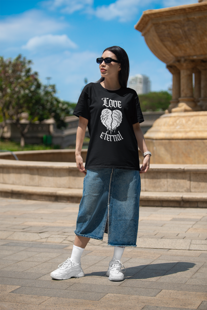 Love Eternal Classic Crew T-Shirt