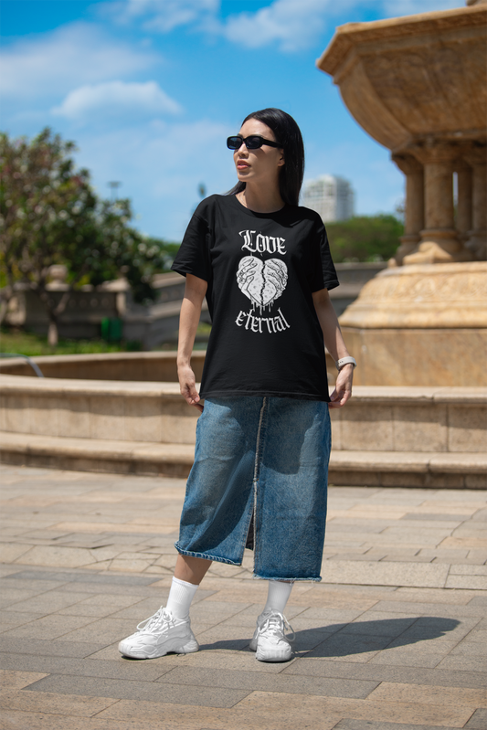 Love Eternal Classic Crew T-Shirt