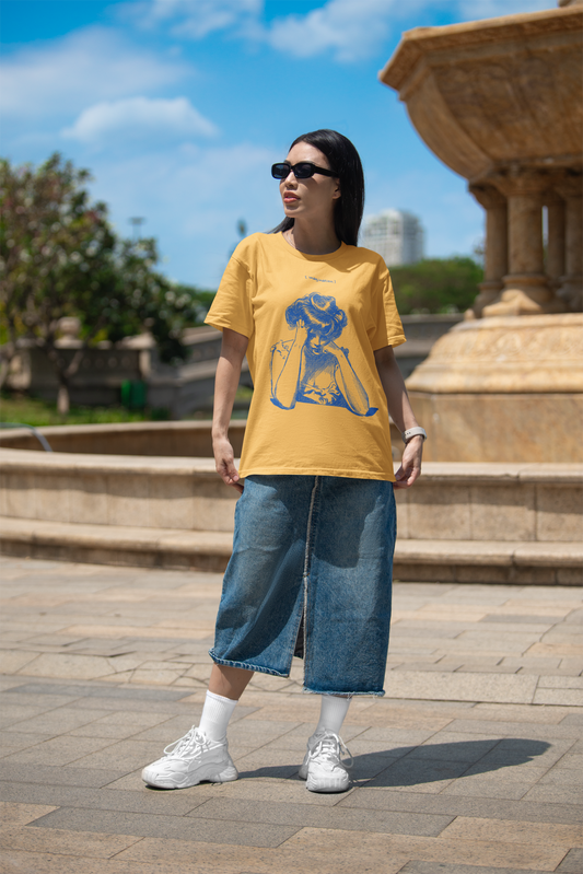 trativeI magination Classic Crew T-Shirt