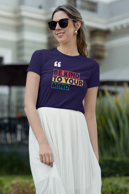 Female Modern Motivational Quote T-Shirt