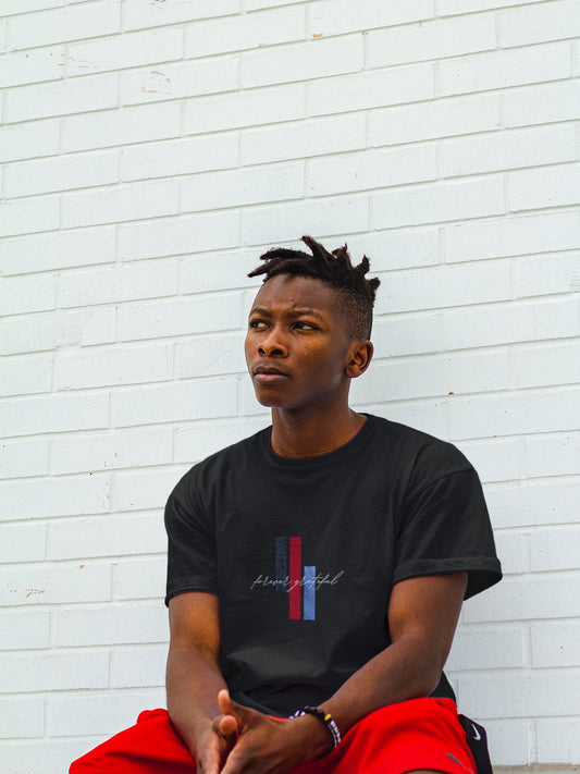 Typographic Quote Classic Crew T-shirt