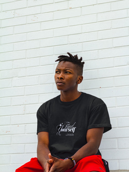 Find Yourself Classic Crew Standard  T-Shirt