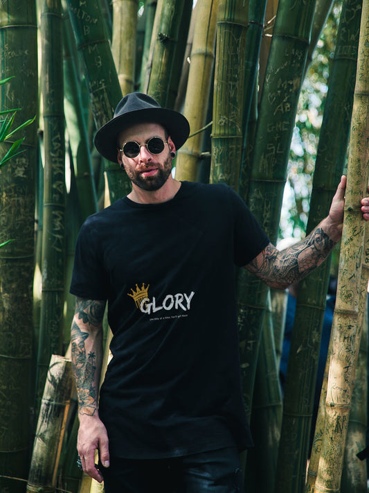 Glory Oversized Classic T-shirt