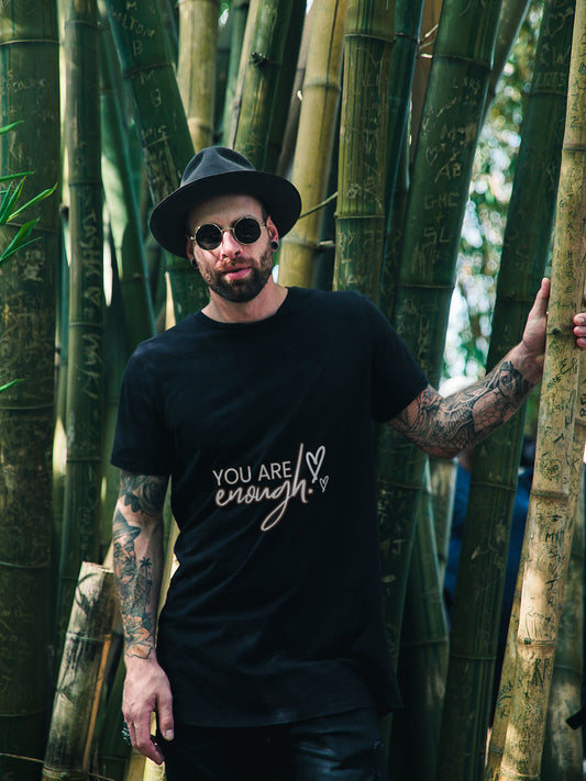 Selfcare Quotes Oversized T-shirt