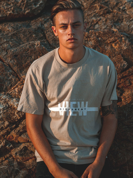 Open Mind Oversized Classic T-shirt