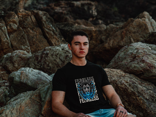 fearless Classic Crew T-shirt