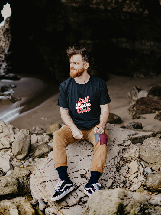 Self Love Club Classic Crew T-Shirt