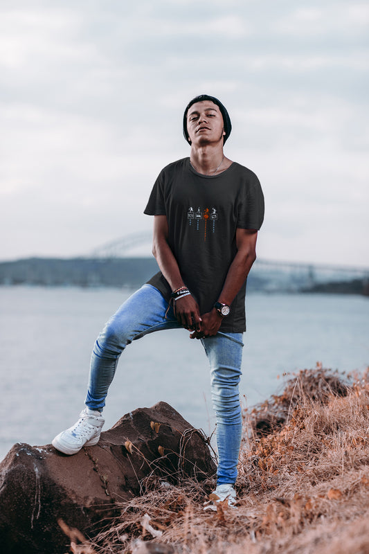 Sports Oversized Classic T-Shirt