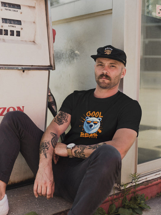 Bear Classic Crew T-Shirt